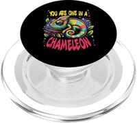 Sei Unico Come Un Camaleonte PopSockets PopGrip per MagSafe