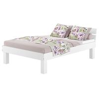 Sei varianti x larghezza letto bianco faggio x 200 2 misure zampe V-60.86W-HoR