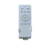 Sei Velocità Ventilatore Da Soffitto Telecomando Per 16 E 23 Pollici Unità Con Opzioni Timer Due Quattro Ore Bianco Abs Dc Motor Controller