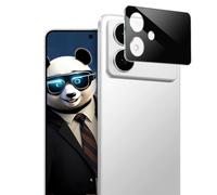 SEIAIYG Pellicola Fotocamera Compatibile con Samsung Galaxy S26 Edge, [3 Pezzi] Durezza 9H Protettore Lente Fotocamera Vetro Temperato, AntiGraffio