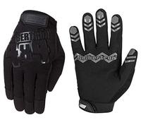 Seibertron Bambini/Gioventù Antiscivolo Unweighted Pallacanestro Guanti Guanti per Il Controllo della Palla (Basketball Training Aid) O Guanti da Guida Black XL