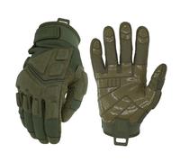 Seibertron Brevettato S.O.L.A.G 2.0 Guanti Impermeabili Touch Screen Tattici