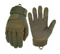 Seibertron Guanti Uomo S.O.L.A.G Militari Neri,Tattici,d'assalto e Combattimento.
