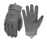 Seibertron Guanti Uomo S.O.L.A.G Militari Neri,Tattici,d'assalto e Combattimento Grey XL