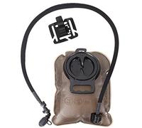 Seibertron Hydration Bladder 2 Liter Water Reservoir Water Bladder Hydration Pack Bladder FDA Approved Tasteless And BPA-Free TPU Material Large Opening Quick Release Tube