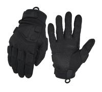 Seibertron Patented S.O.L.A.G 2.0 Index Finger Tip Touchscreen Tactical Sports Water Resistant Impact Gloves Also Fit Airsoft Hunting Hiking Riding Cycling Motorcycle Climbing Full Finger Black XXL