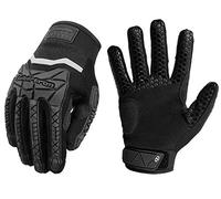 Seibertron S.P.B.G 2.0 Baseball/Softball Batting Super Grip And Protective Gloves Guanti da Baseball da Battitore Fit for Adult
