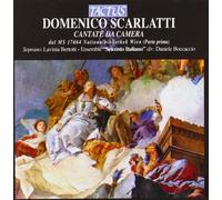 Seicento Ensemble Italiano - Cantate Da Camera (parte 1) - Cd