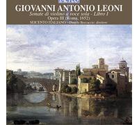 Seicento Italiano – Sonate di Violino, Libro I (Op. 3) – Tactus
