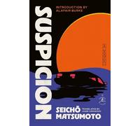 Seicho Matsumoto Suspicion (Tascabile)