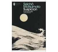 Seicho Matsumoto Suspicion (Tascabile) Penguin Modern Classics