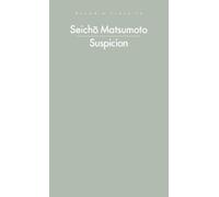 Seicho Matsumoto Suspicion (Tascabile) Penguin Modern Classics