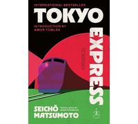 Seicho Matsumoto Tokyo Express (Tascabile)