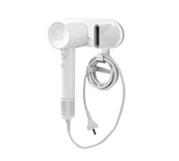 SEICHYGO Supporto da parete per asciugacapelli compatibile con Dyson & Laifen