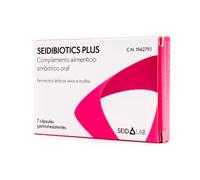 Seid lab Seidibiotics Plus 7 Capsule - Integratore