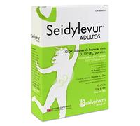 Seid levur adulto, 10 bastoncini