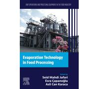 Seid Mahdi Jafari Evaporation Technology in Food Processing (Tascabile)
