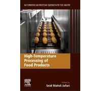 Seid Mahdi Jafari High-Temperature Processing of Food Products (Tascabile)