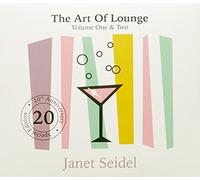 Seidel*Janet - Art Of Lounge (Vol 1 & 2)