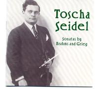Seidel,Toscha - Violinsonaten