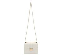 Seidenfelt Borsa a tracolla Roros 21 cm bianco