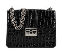 SEIDENFELT MANUFAKTUR Roros Croco Print Black