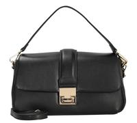 Seidenfelt Dalarna - Borsa a tracolla 30 cm (black/gold)
