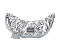 Seidenfelt Evenes Borsa a tracolla 36 cm color argento