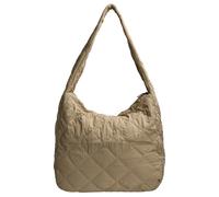 Seidenfelt Hetta Maxi Hobo - Borsa a spalla 42 cm (soft toffee)