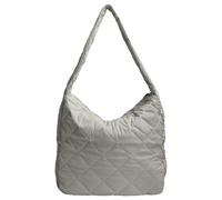 Seidenfelt Hetta Maxi Hobo - Borsa a tracolla 42 cm (cool grey)