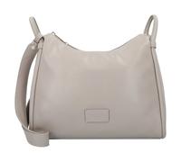SEIDENFELT MANUFAKTUR Kaavi Hobo Bag Smooth Taupe / Gold