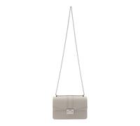 SEIDENFELT MANUFAKTUR borsa a tracolla borsa da sera Roros East-West Bag Light Grey grigio chiaro