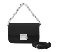 SEIDENFELT MANUFAKTUR borsa a tracolla Hallila Boxy Crossbag Black