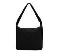 SEIDENFELT MANUFAKTUR borsa a tracolla Hetta Maxi Hobo Bag Black