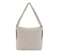 SEIDENFELT MANUFAKTUR borsa a tracolla Hetta Maxi Hobo Bag Cool Grey