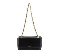 SEIDENFELT MANUFAKTUR borsa a tracolla Huuvari Crossbag Black nero