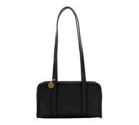 SEIDENFELT MANUFAKTUR borsa a tracolla Nelma Bowling Bag Black