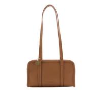 SEIDENFELT MANUFAKTUR borsa a tracolla Nelma Bowling Bag Toffee