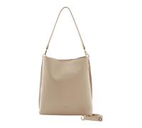 SEIDENFELT MANUFAKTUR borsa a tracolla Nelma Hobo Bag Warm Beige