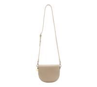 SEIDENFELT MANUFAKTUR borsa a tracolla Nelma Saddle Bag Warm Beige