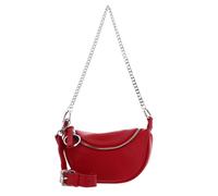 SEIDENFELT MANUFAKTUR borsa a tracolla Skien II Caution Red