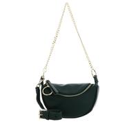 SEIDENFELT MANUFAKTUR borsa a tracolla Skien II Emerald / Gold