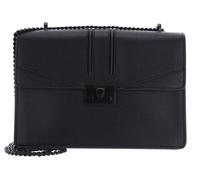 SEIDENFELT MANUFAKTUR borsa da sera Roros Big Black / Black