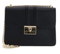 SEIDENFELT MANUFAKTUR borsa da sera Roros Black / Gold