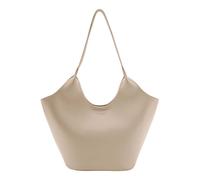 SEIDENFELT MANUFAKTUR borsa shopper Nelma Tulip Shopper Warm Beige