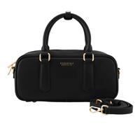 SEIDENFELT MANUFAKTUR borsetta Arvaja Bowling Bag Black
