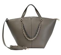 SEIDENFELT MANUFAKTUR borsetta borsa a tracolla Lainio Handbag Grey grigio