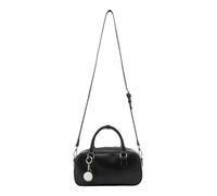 SEIDENFELT MANUFAKTUR borsetta borsa a tracolla Lofdal Handbag Black nero