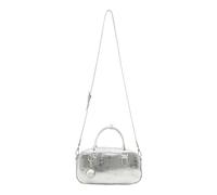 SEIDENFELT MANUFAKTUR borsetta borsa a tracolla Lofdal Handbag Silver argentato