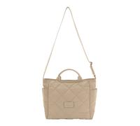 SEIDENFELT MANUFAKTUR borsetta Hetta Handbag Soft Toffee